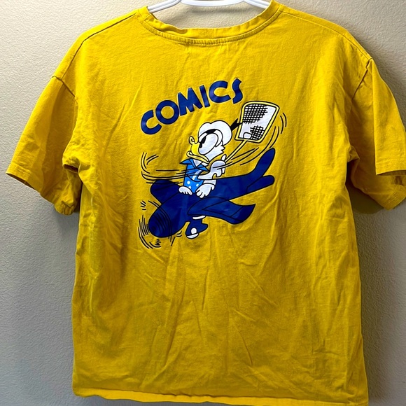 Disney Donal Duck women t shirt size M - Picture 1 of 1